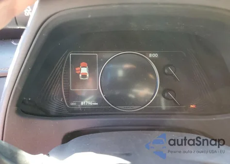 2021 Lexus Ux 200 из США, поврежденный, VIN JTHP3JBH8M2041905